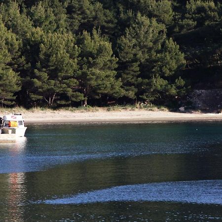 Apartments By The Sea Cove Saplunara, Mljet - 4896 Maranovići Dış mekan fotoğraf