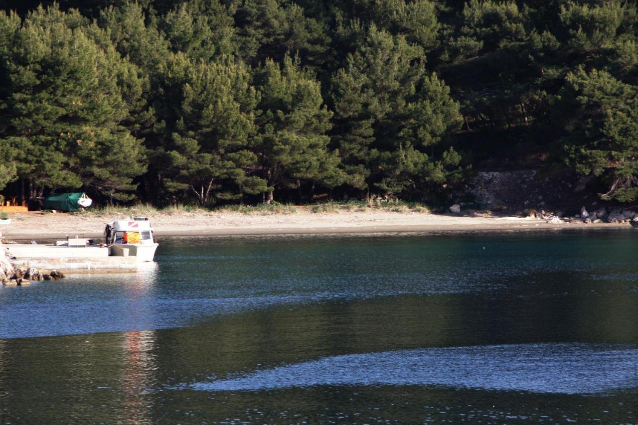Apartments By The Sea Cove Saplunara, Mljet - 4896 Maranovići Dış mekan fotoğraf