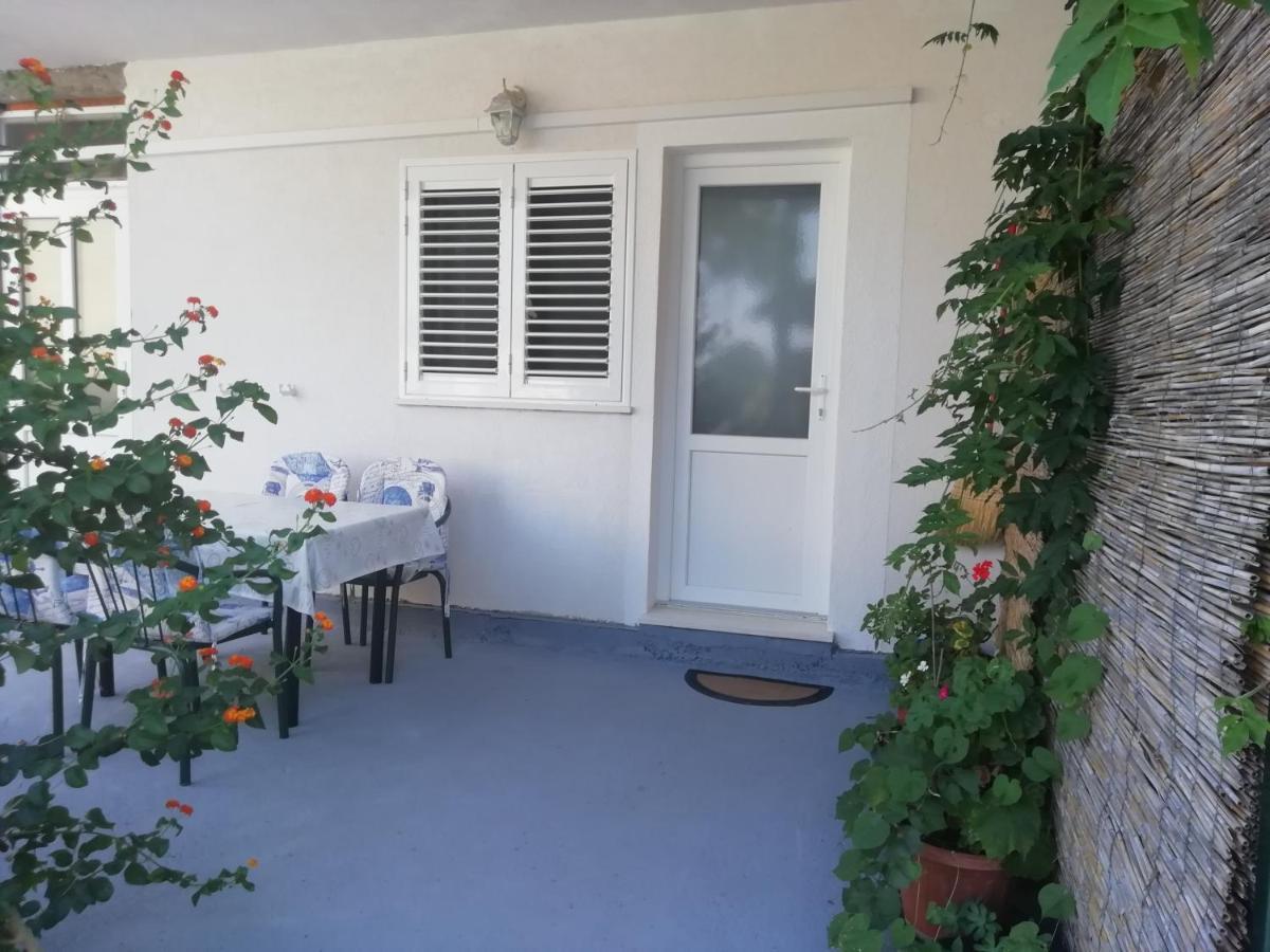 Apartments By The Sea Cove Saplunara, Mljet - 4896 Maranovići Dış mekan fotoğraf