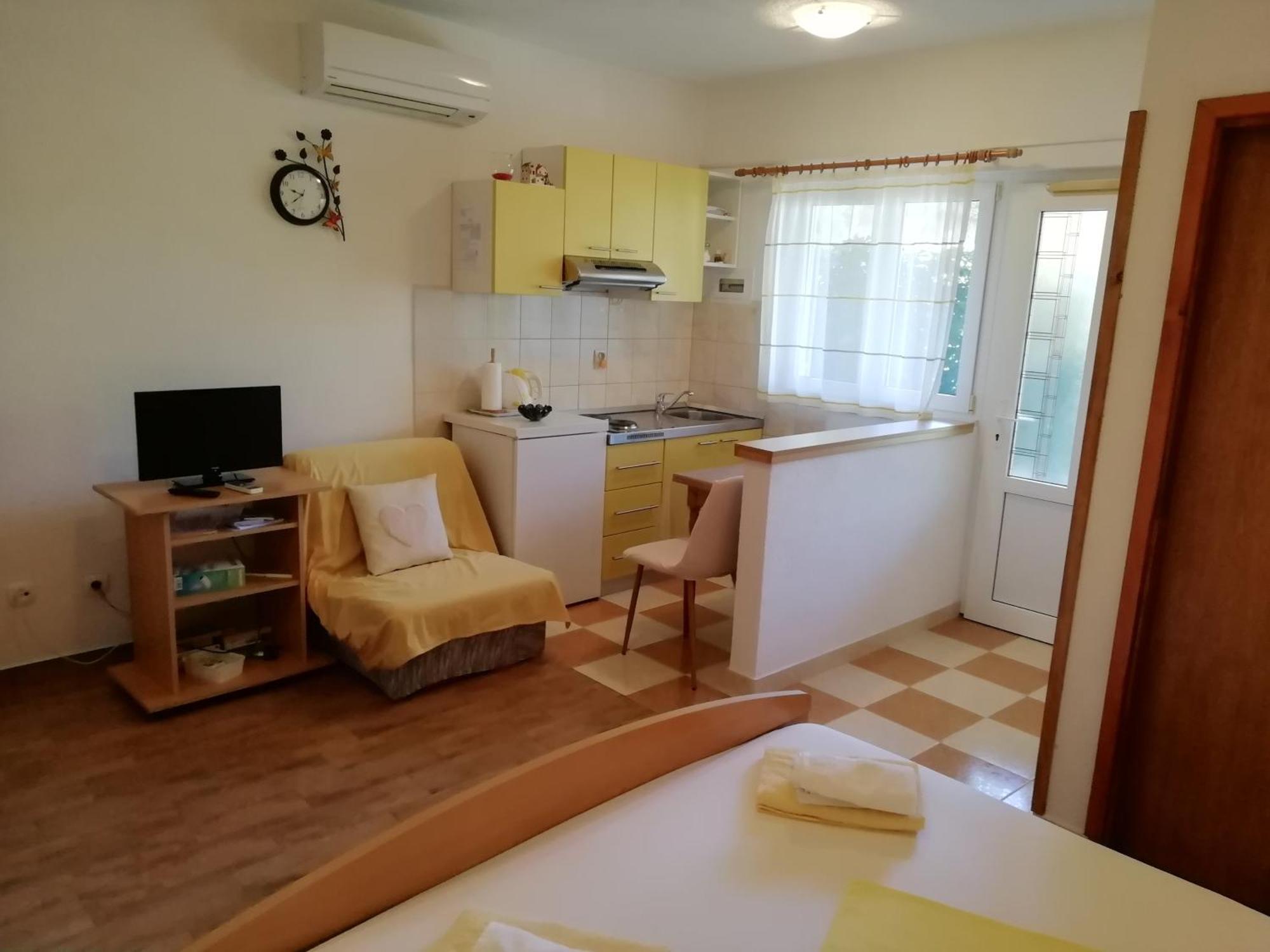 Apartments By The Sea Cove Saplunara, Mljet - 4896 Maranovići Oda fotoğraf